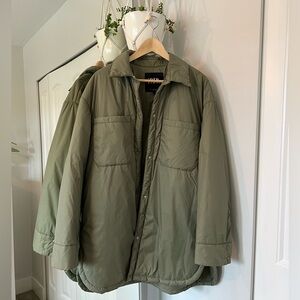ZARA JACKET - Oversized